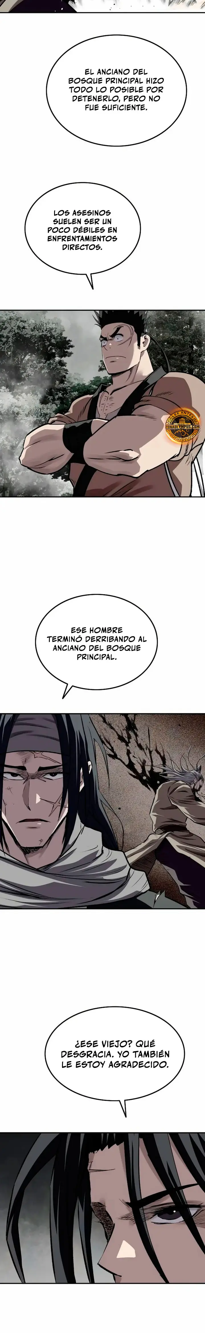 La Espada Suprema Demoníaca capítulo 39 página 22