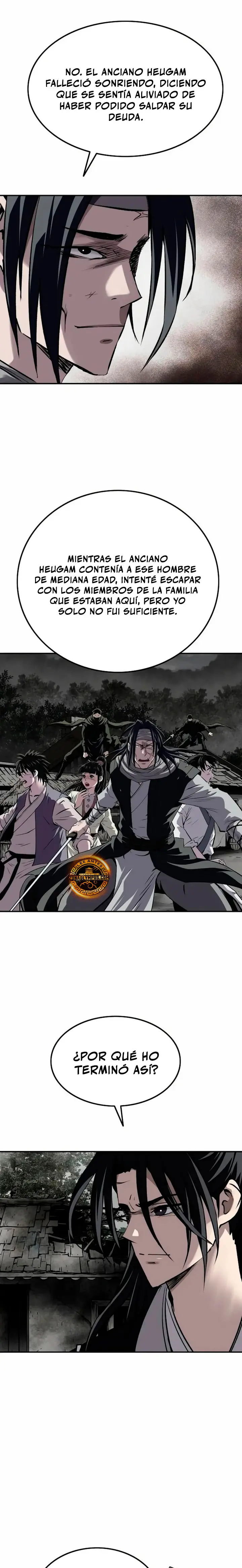 La Espada Suprema Demoníaca capítulo 39 página 23