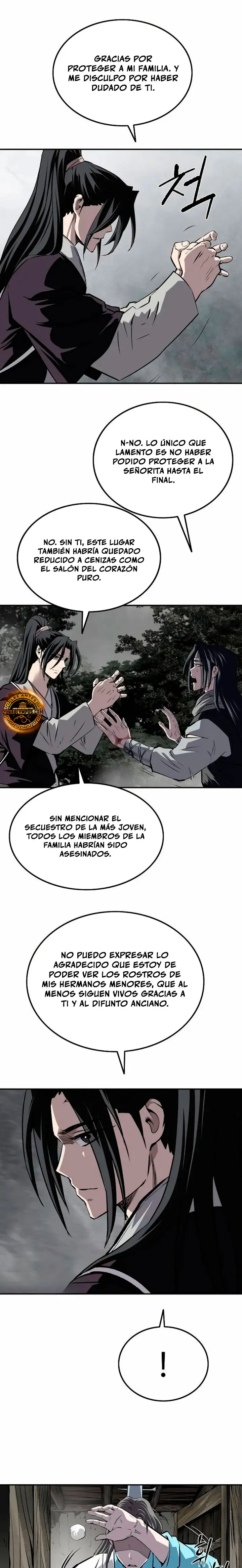 La Espada Suprema Demoníaca capítulo 39 página 25