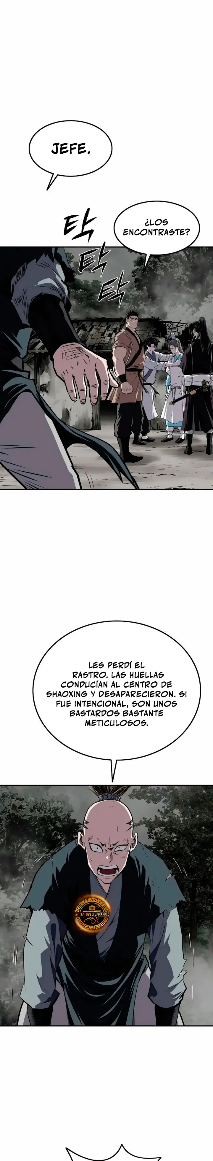 La Espada Suprema Demoníaca capítulo 39 página 29