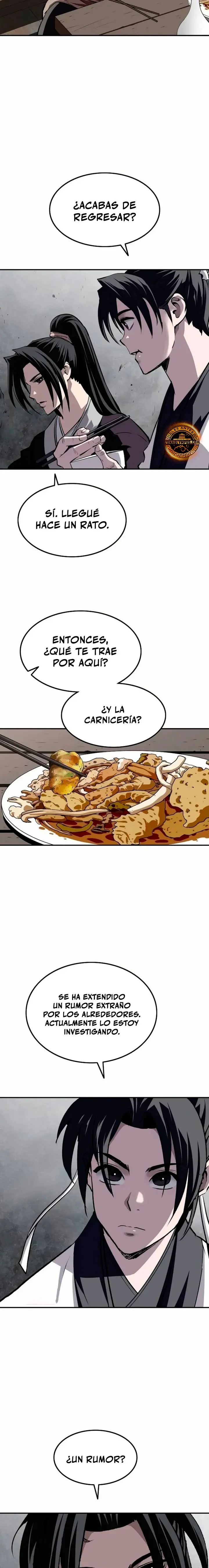 La Espada Suprema Demoníaca capítulo 39 página 3