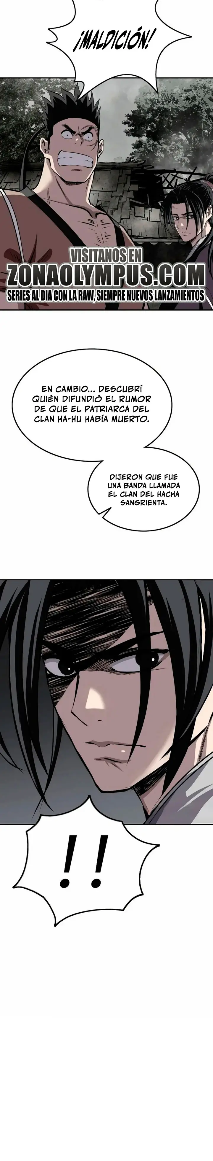 La Espada Suprema Demoníaca capítulo 39 página 30