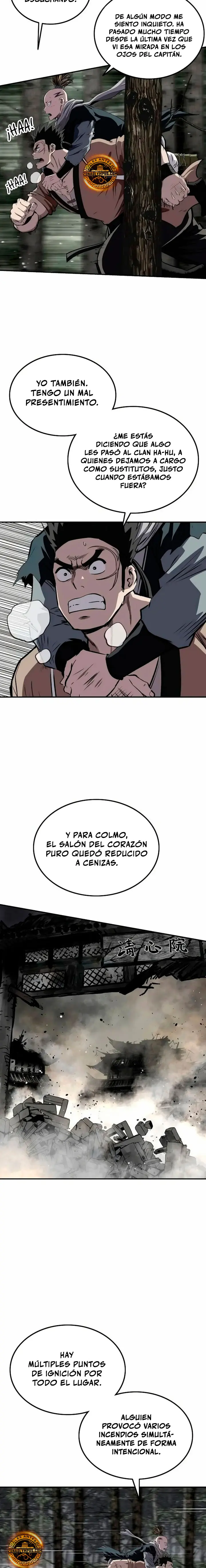 La Espada Suprema Demoníaca capítulo 39 página 9