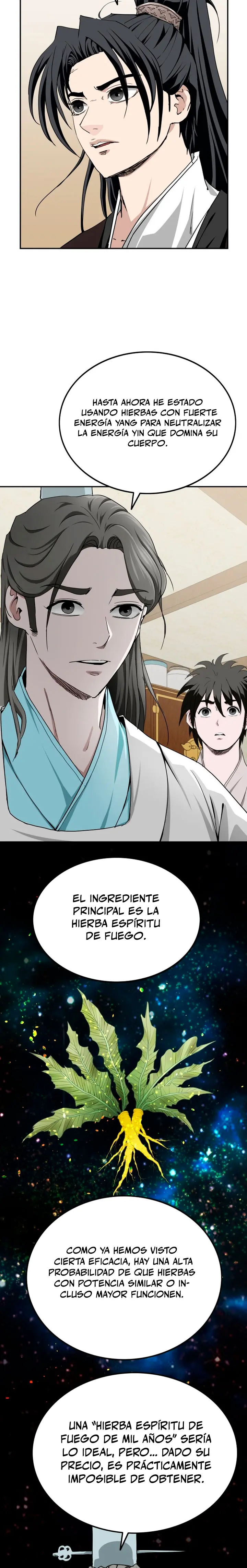La Espada Suprema Demoníaca capítulo 4 página 16