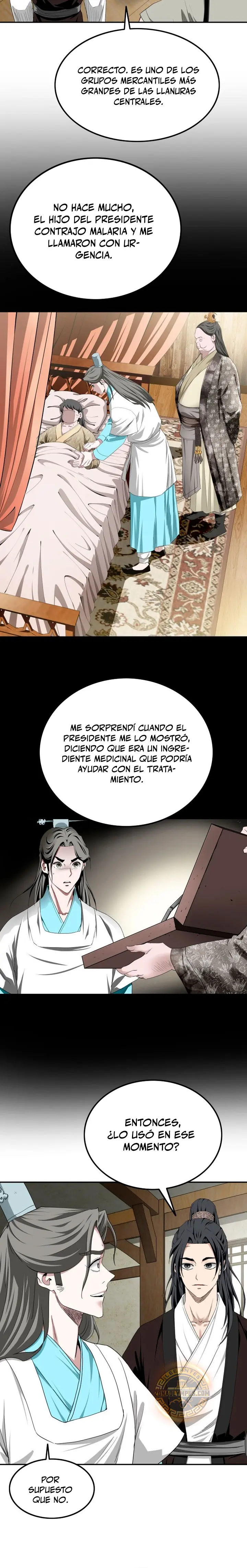 La Espada Suprema Demoníaca capítulo 4 página 19