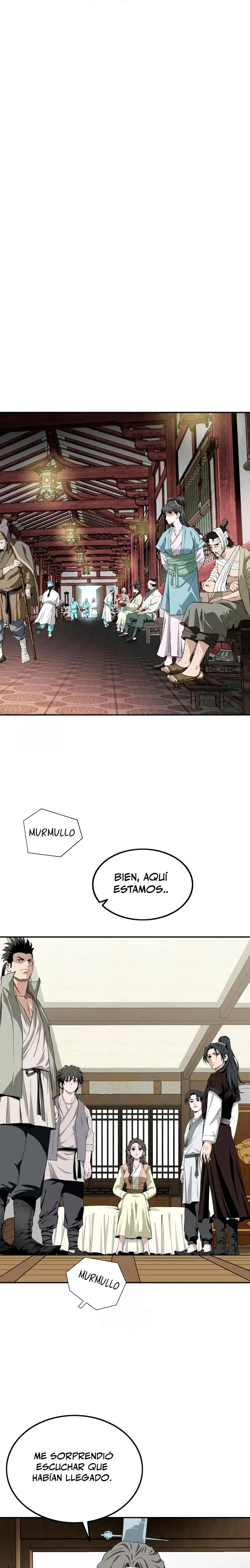 La Espada Suprema Demoníaca capítulo 4 página 9