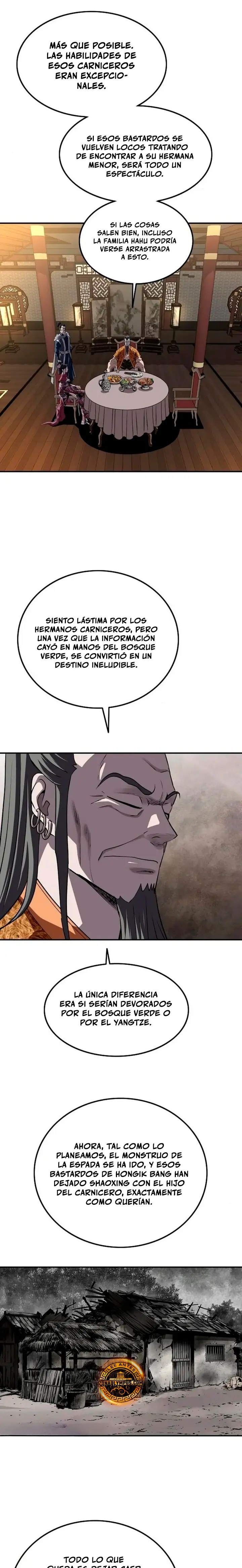La Espada Suprema Demoníaca capítulo 40 página 10