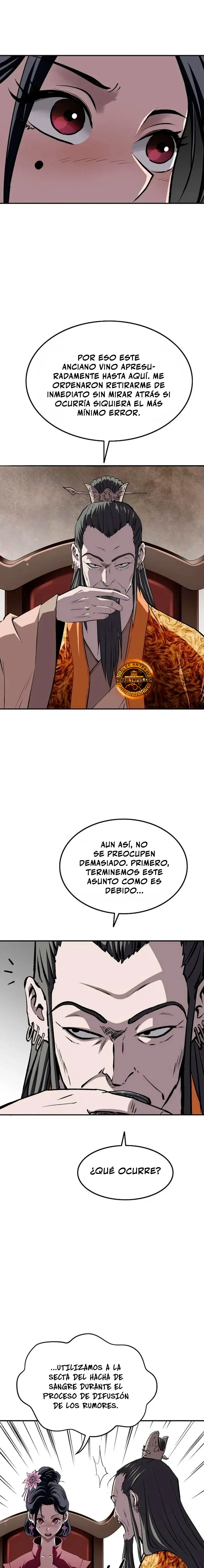 La Espada Suprema Demoníaca capítulo 40 página 13