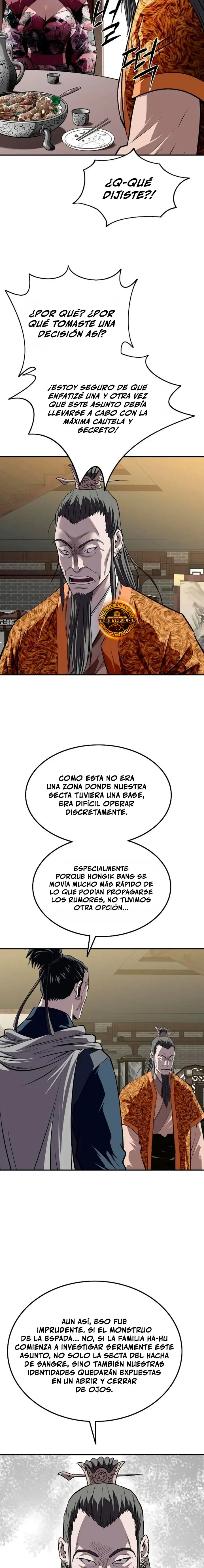 La Espada Suprema Demoníaca capítulo 40 página 14
