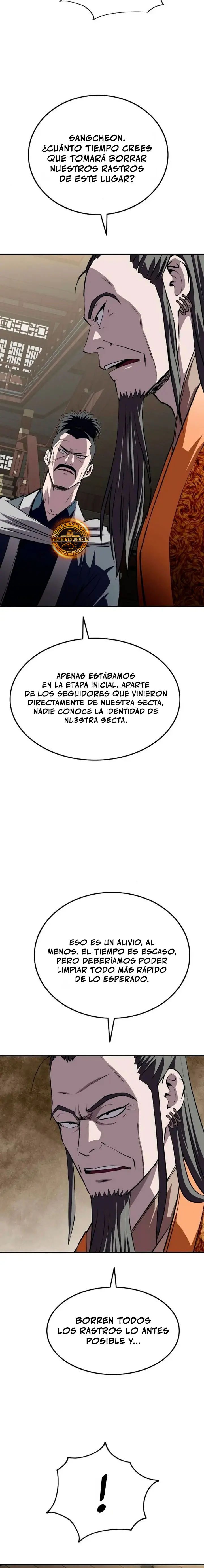 La Espada Suprema Demoníaca capítulo 40 página 16
