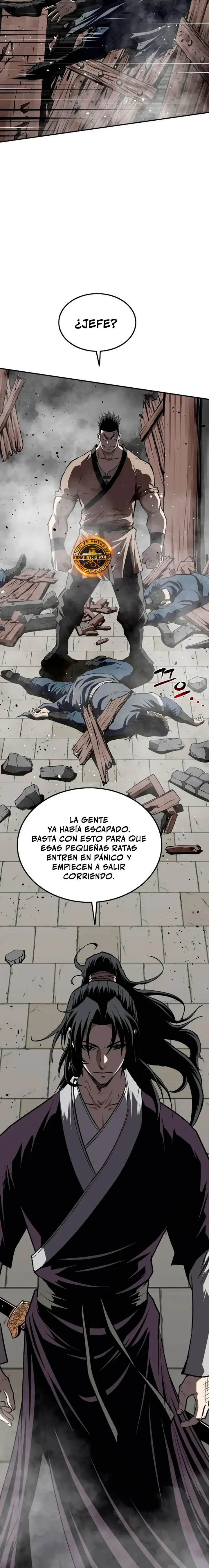 La Espada Suprema Demoníaca capítulo 40 página 20