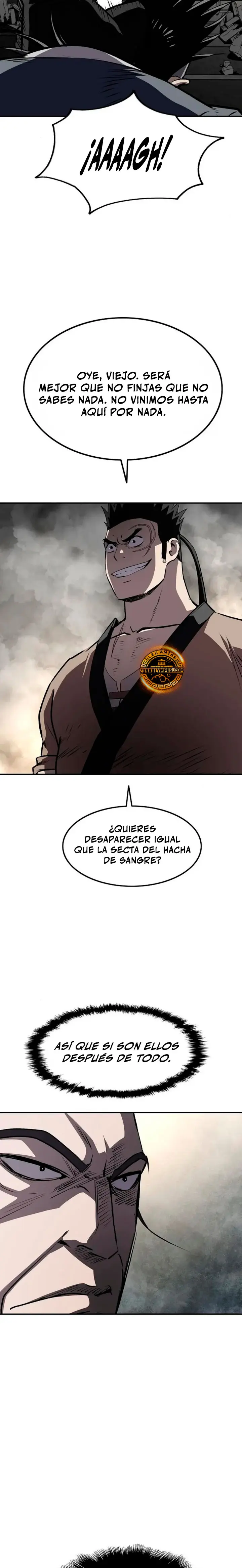 La Espada Suprema Demoníaca capítulo 40 página 24