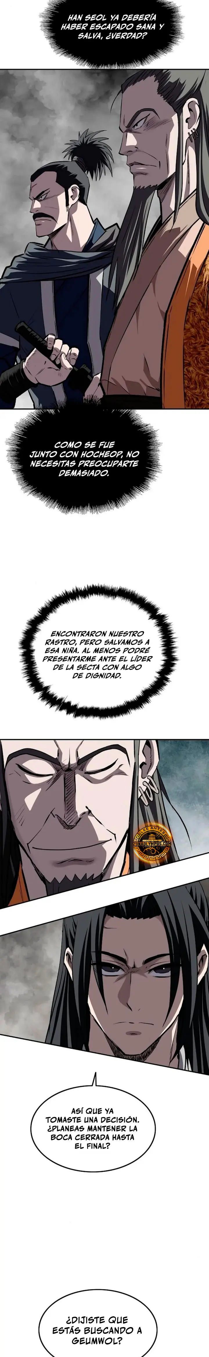 La Espada Suprema Demoníaca capítulo 40 página 25
