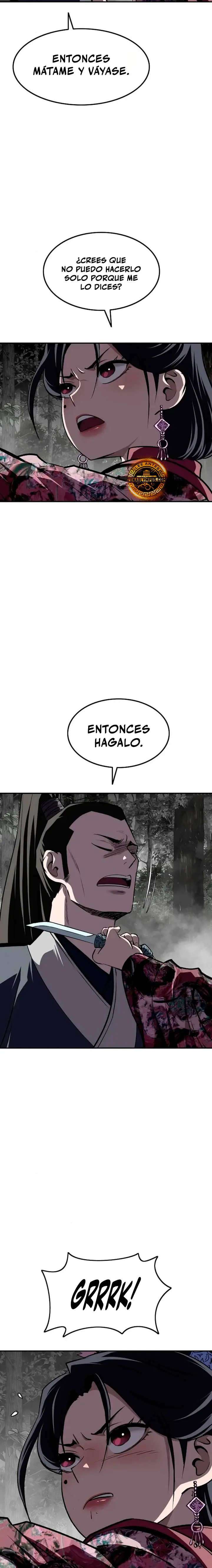 La Espada Suprema Demoníaca capítulo 40 página 31