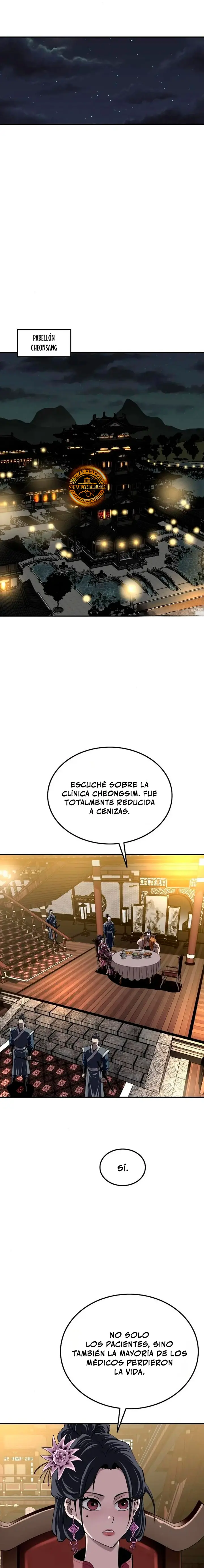 La Espada Suprema Demoníaca capítulo 40 página 5