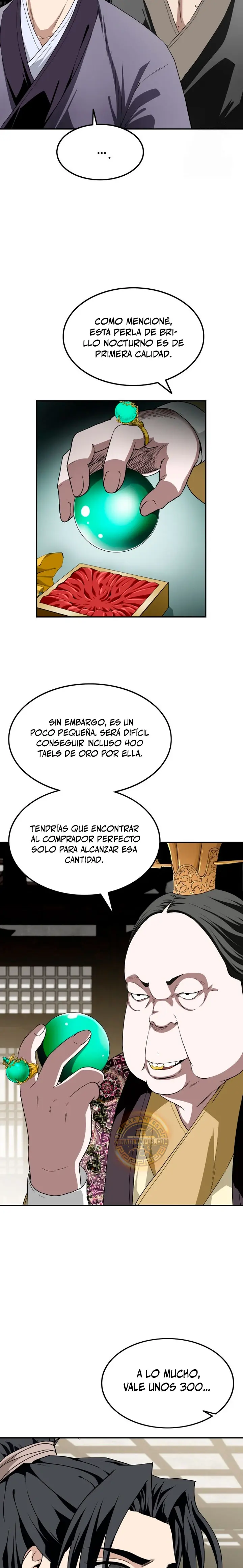 La Espada Suprema Demoníaca capítulo 5 página 10