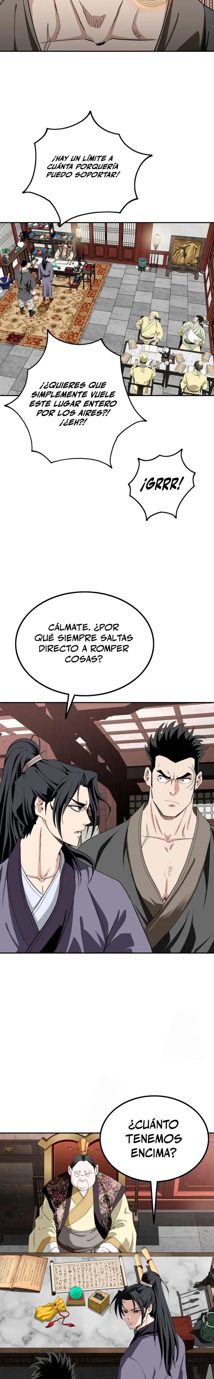 La Espada Suprema Demoníaca capítulo 5 página 12