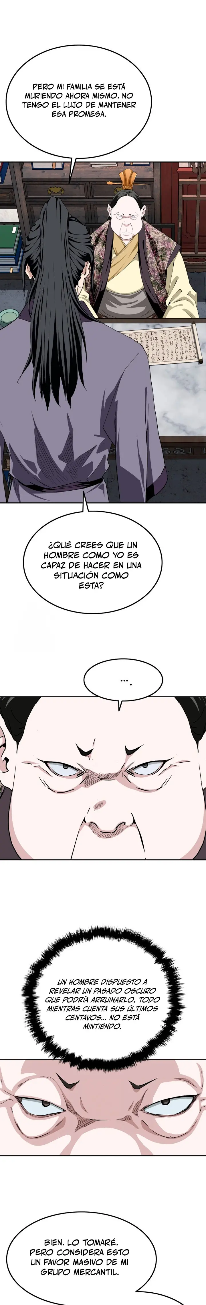 La Espada Suprema Demoníaca capítulo 5 página 15