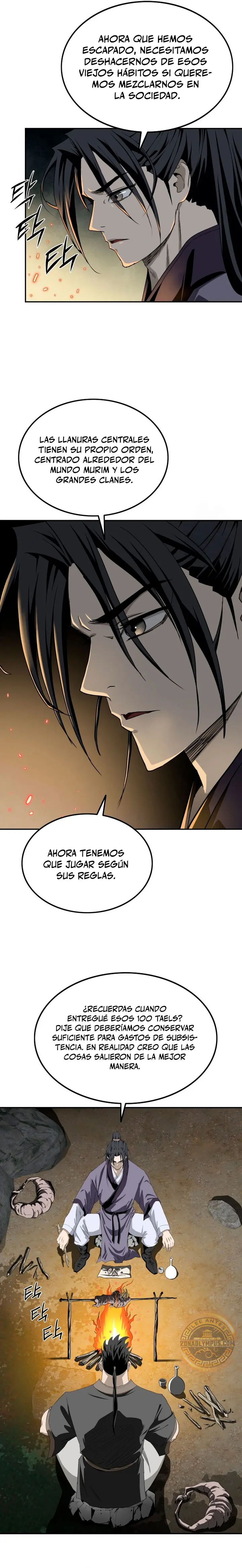 La Espada Suprema Demoníaca capítulo 5 página 20