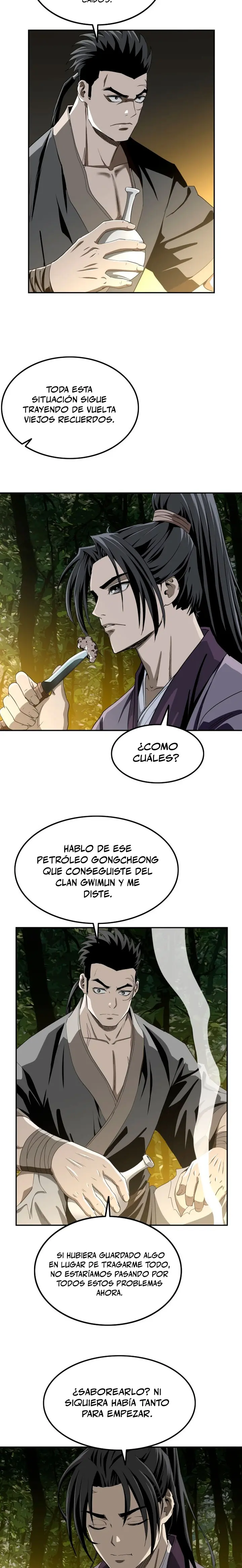 La Espada Suprema Demoníaca capítulo 5 página 22