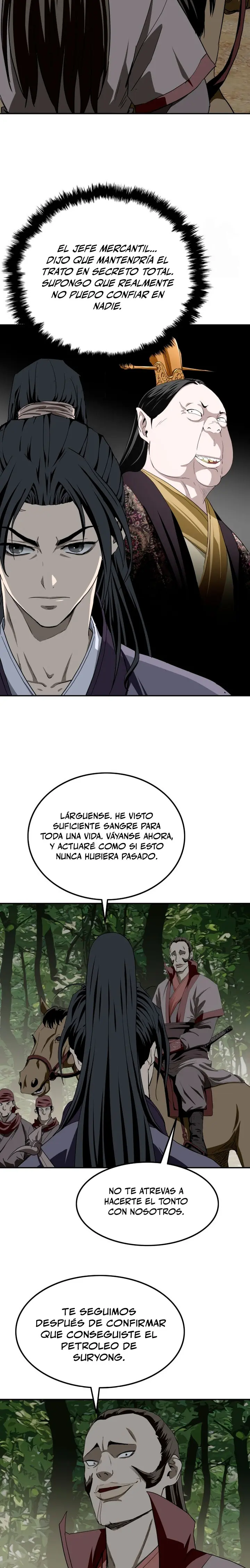 La Espada Suprema Demoníaca capítulo 5 página 29