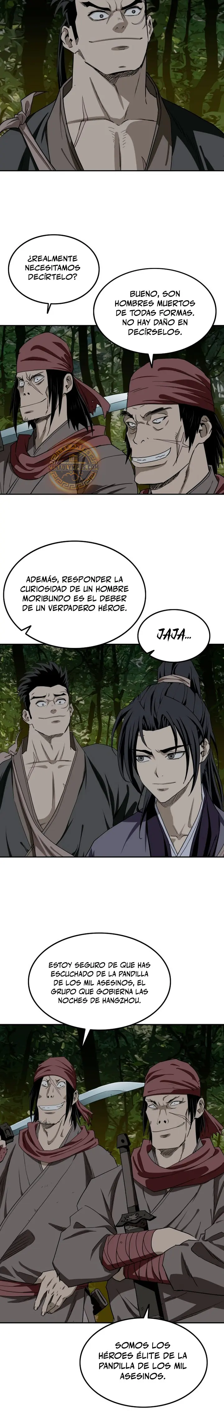 La Espada Suprema Demoníaca capítulo 5 página 31