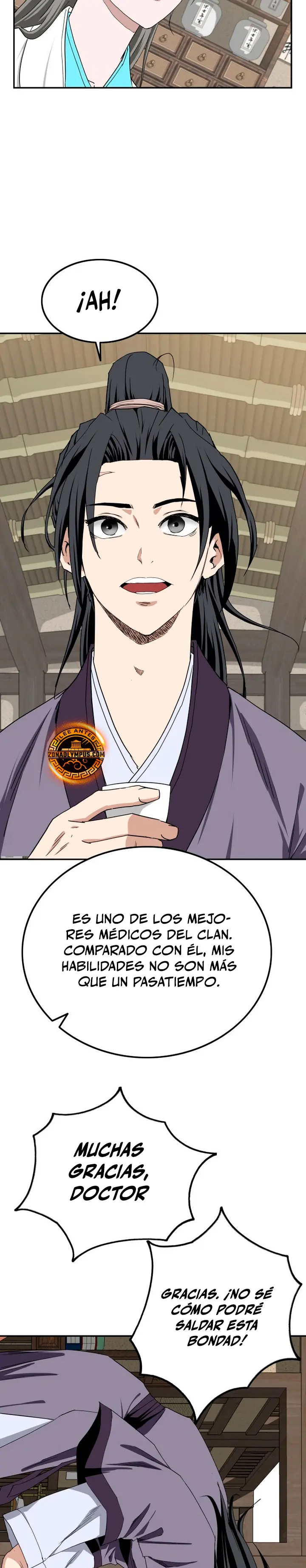 La Espada Suprema Demoníaca capítulo 6 página 29