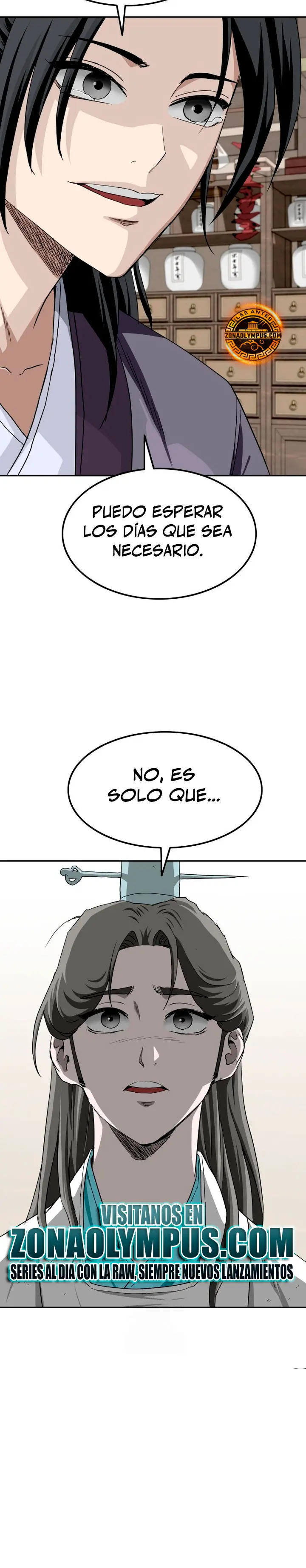 La Espada Suprema Demoníaca capítulo 6 página 31