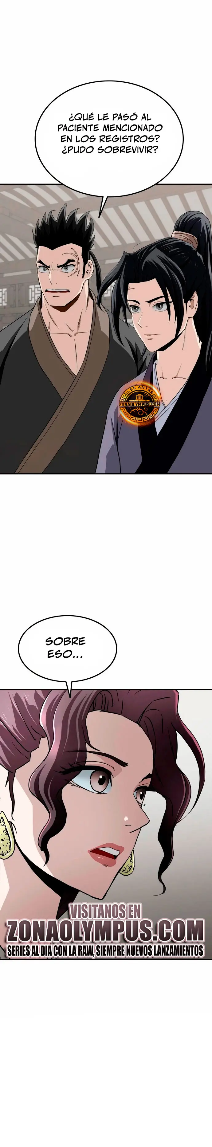 La Espada Suprema Demoníaca capítulo 9 página 28