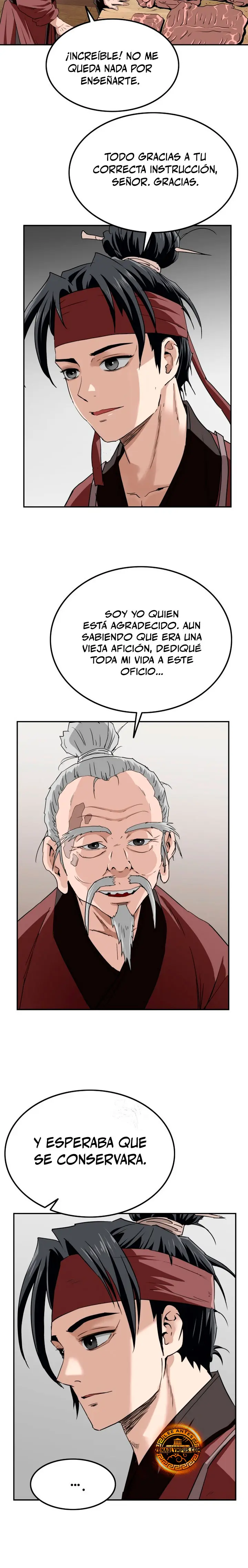 La Espada Suprema Demoníaca capítulo 9 página 3