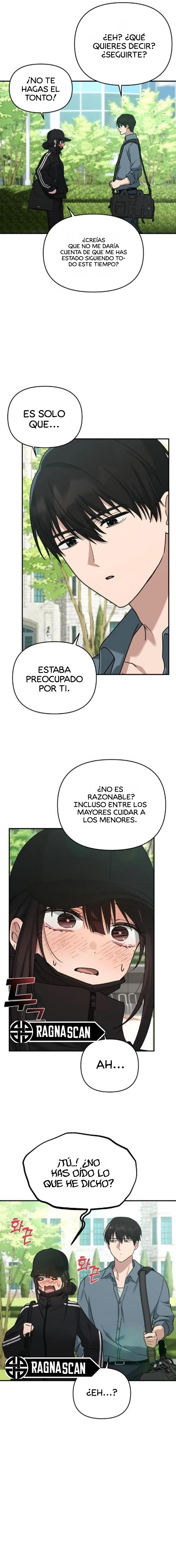 Mia esta de vuelta capítulo 21 página 10