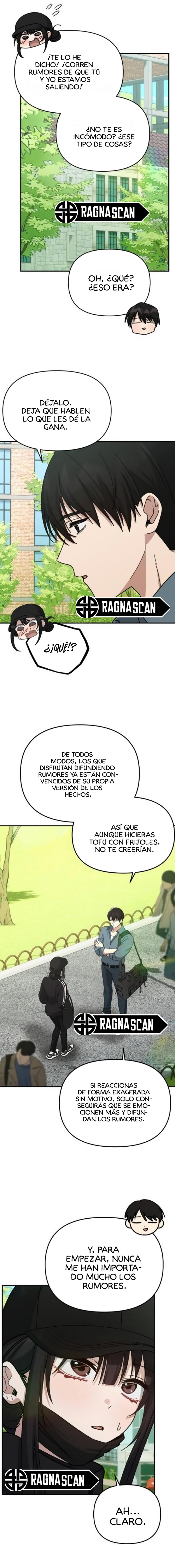 Mia esta de vuelta capítulo 21 página 11