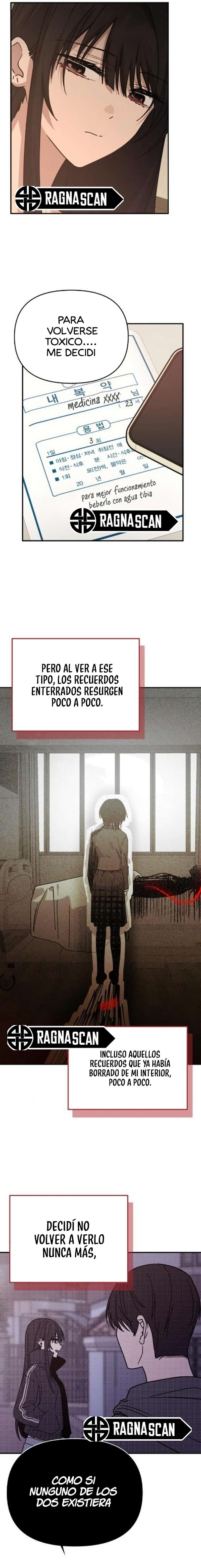 Mia esta de vuelta capítulo 21 página 16