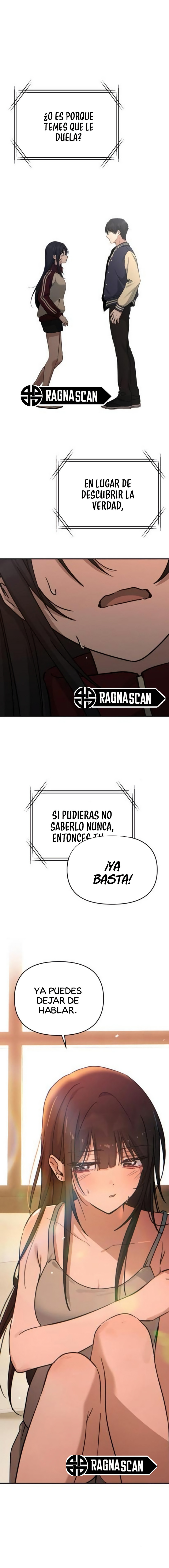 Mia esta de vuelta capítulo 21 página 21