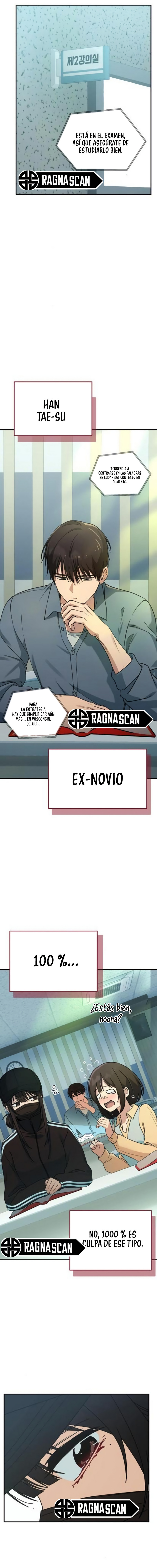 Mia esta de vuelta capítulo 21 página 6