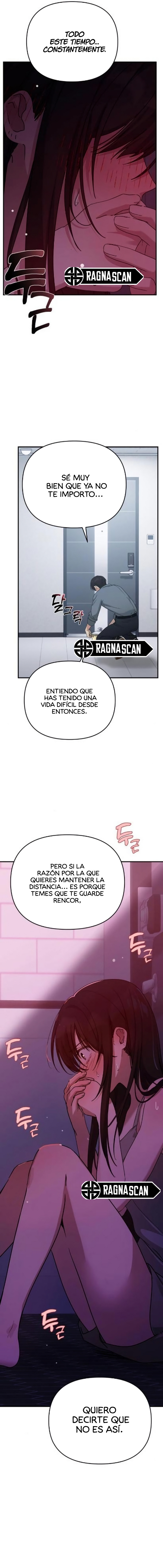 Mia esta de vuelta capítulo 22 página 9