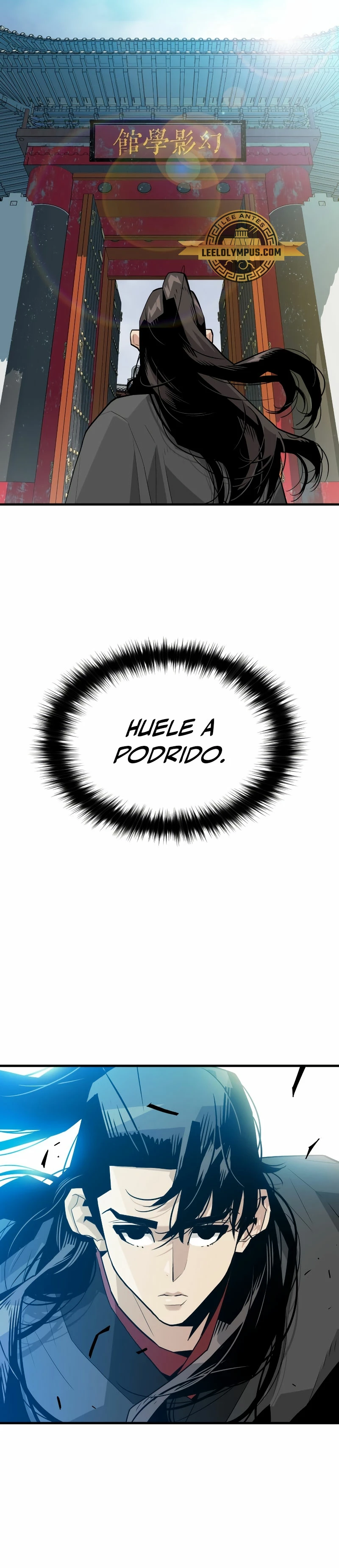 Rey Demonio capítulo 2 página 16