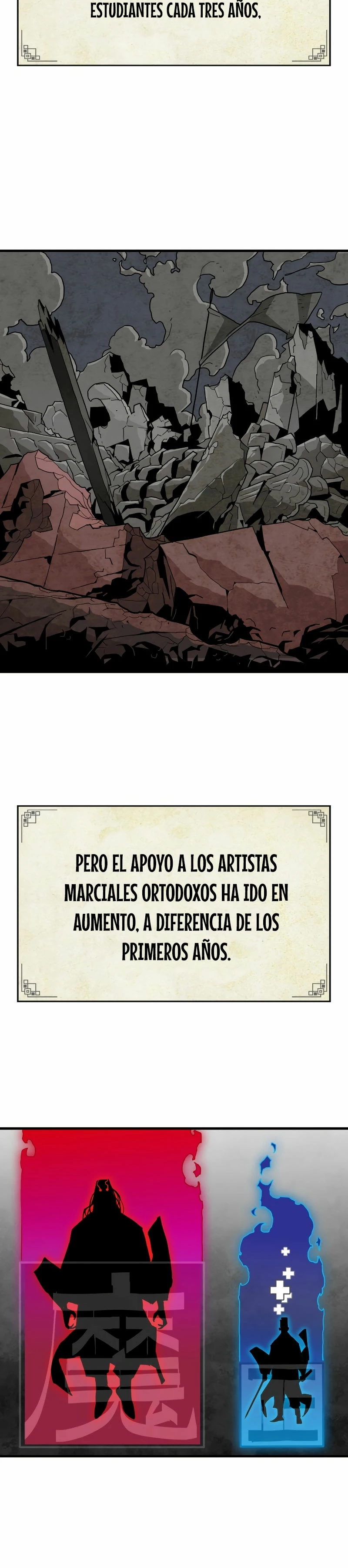 Rey Demonio capítulo 2 página 3