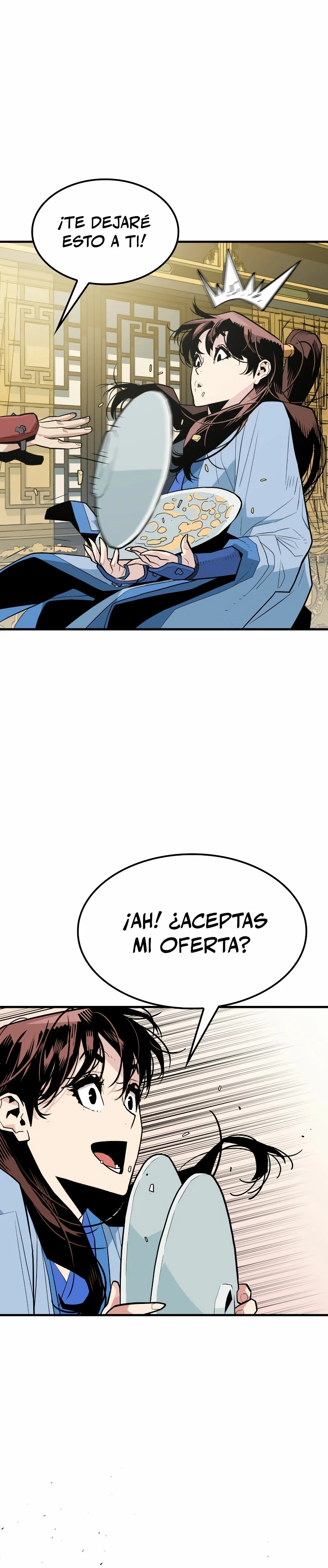 Rey Demonio capítulo 2 página 45