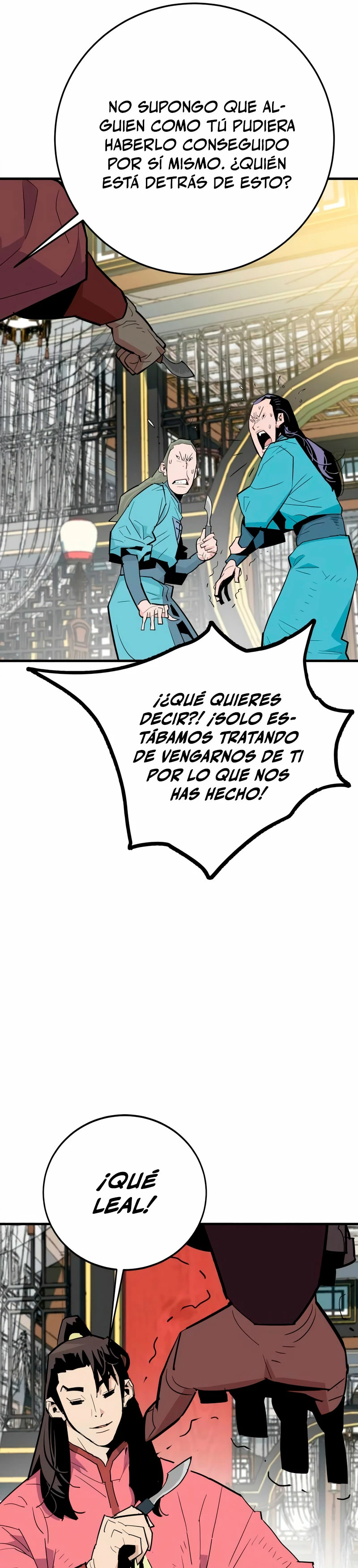 Rey Demonio capítulo 21 página 14