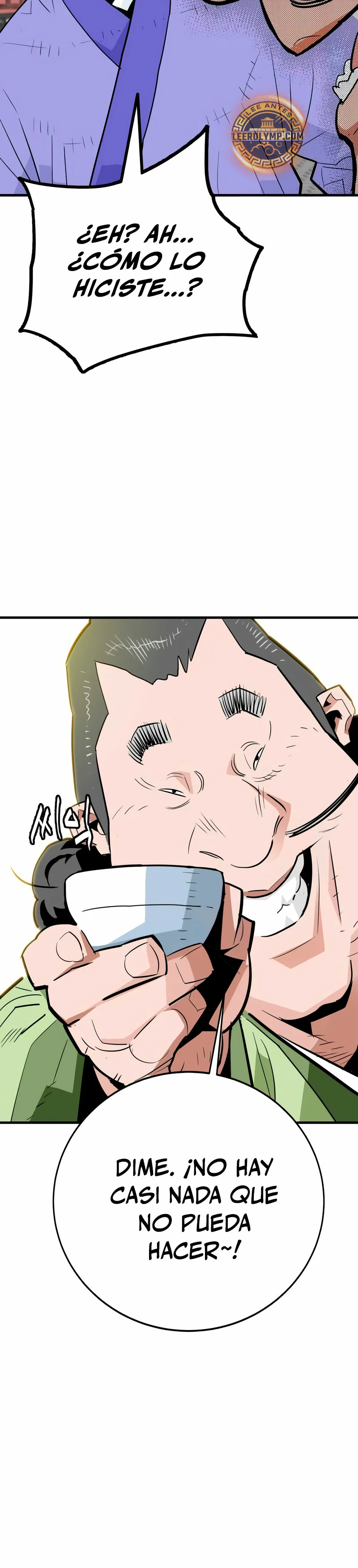 Rey Demonio capítulo 21 página 25