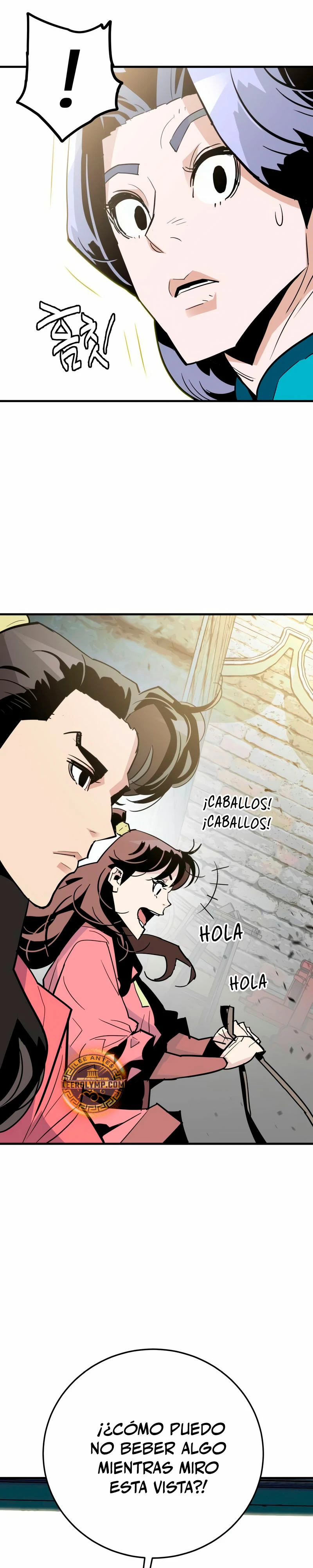 Rey Demonio capítulo 21 página 34