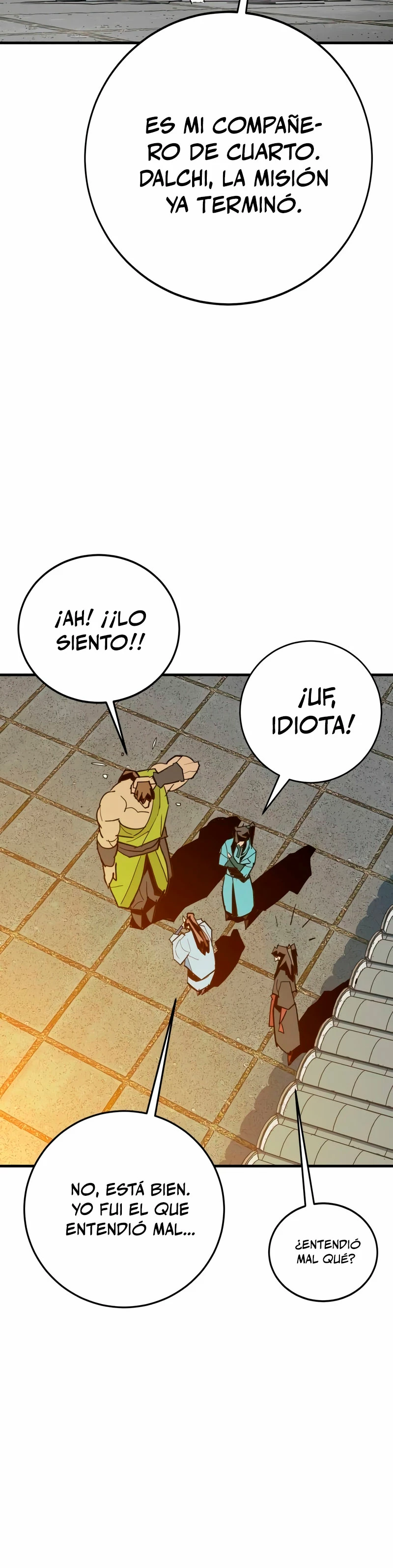 Rey Demonio capítulo 21 página 9