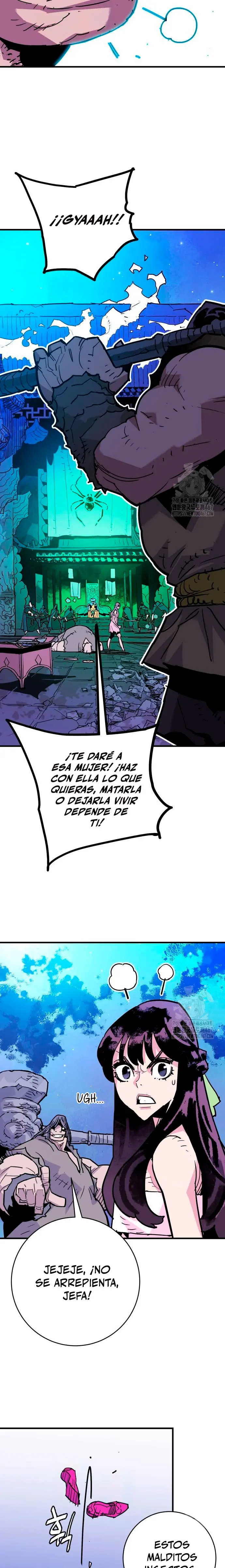 Rey Demonio capítulo 40 página 3
