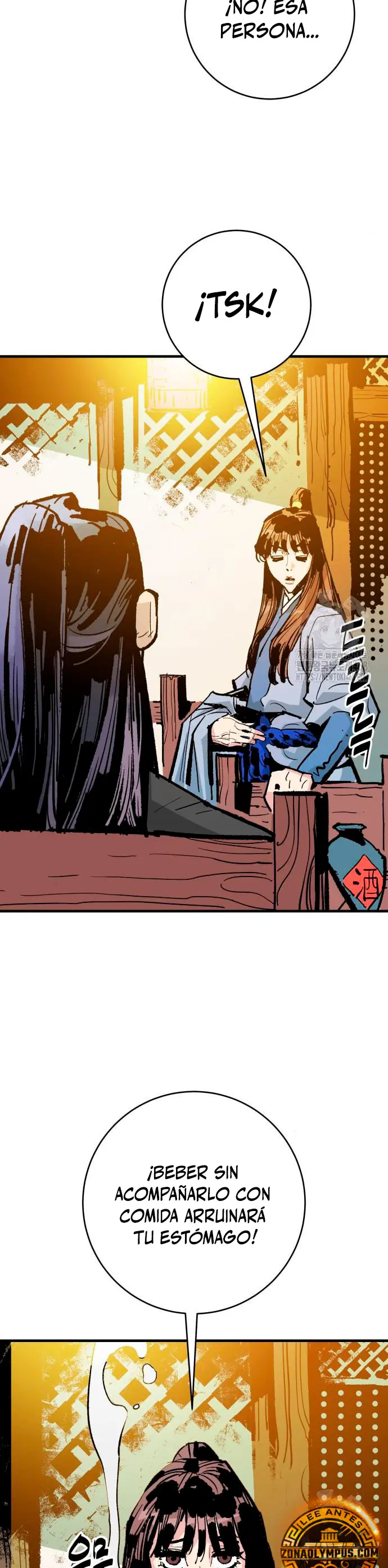 Rey Demonio capítulo 49 página 6