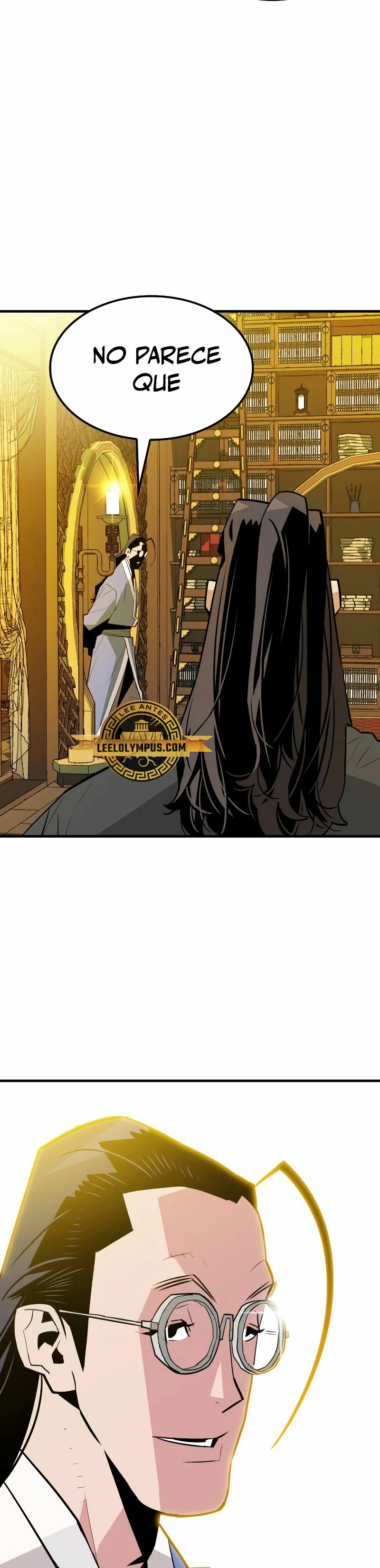 Rey Demonio capítulo 7 página 8