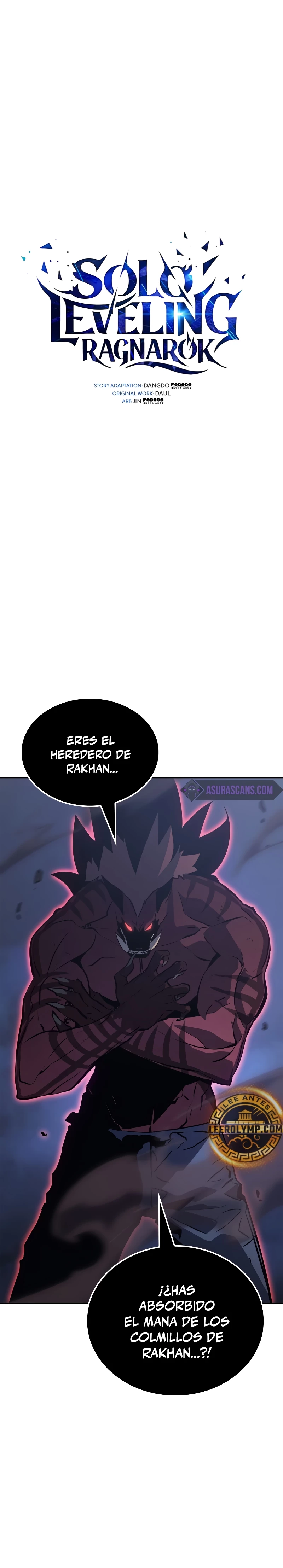 Solo Leveling: Ragnarok capítulo 13 página 3