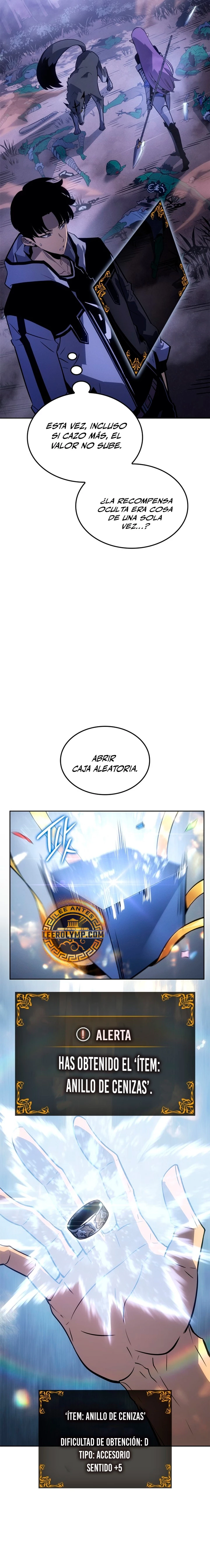 Solo Leveling: Ragnarok capítulo 21 página 17