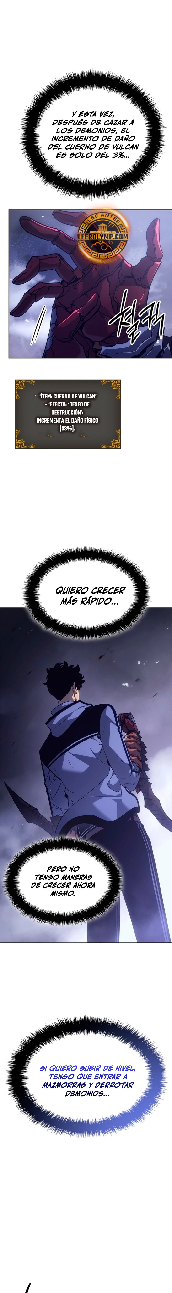 Solo Leveling: Ragnarok capítulo 21 página 19