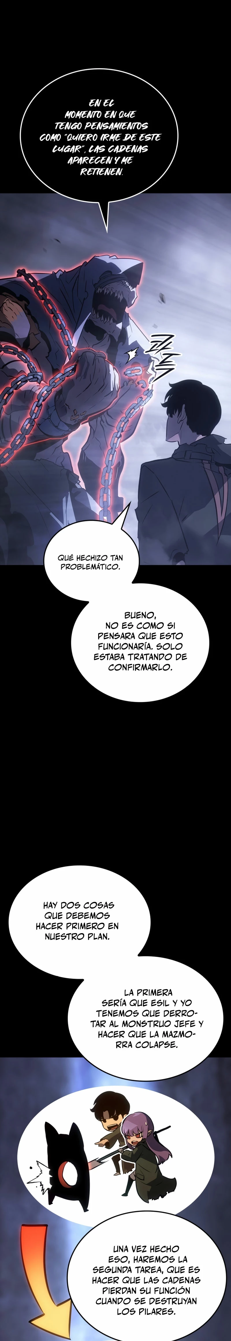 Solo Leveling: Ragnarok capítulo 29 página 3